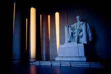 Load image into Gallery viewer, Golden Hour Lincoln