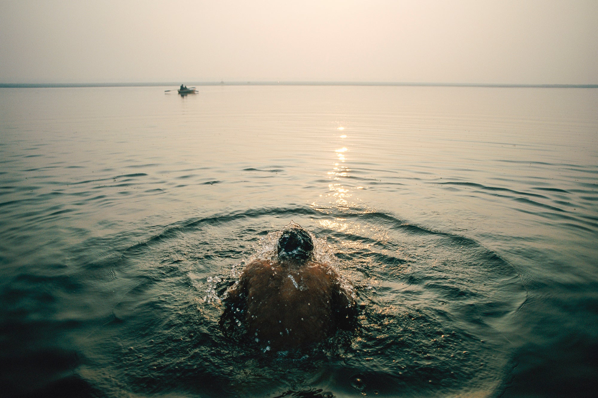 Ganga Emergence