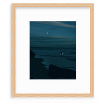 Load image into Gallery viewer, Blue Hour Surfer